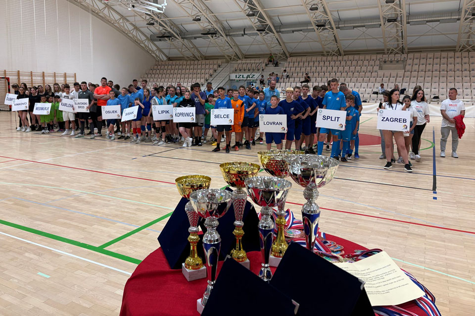 SPORTSKI SUSRETI MLADIH II